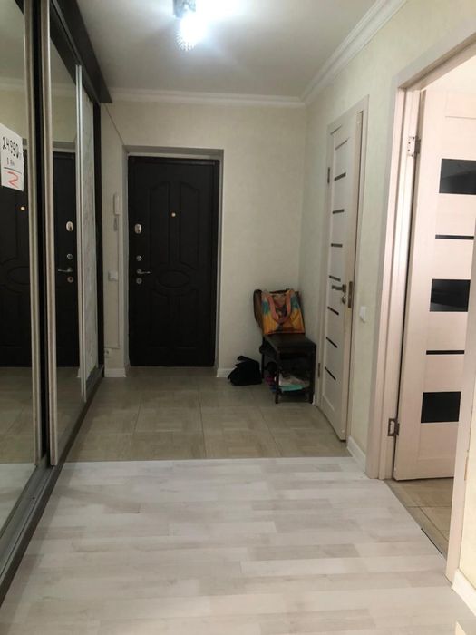 Однокомнатная квартира