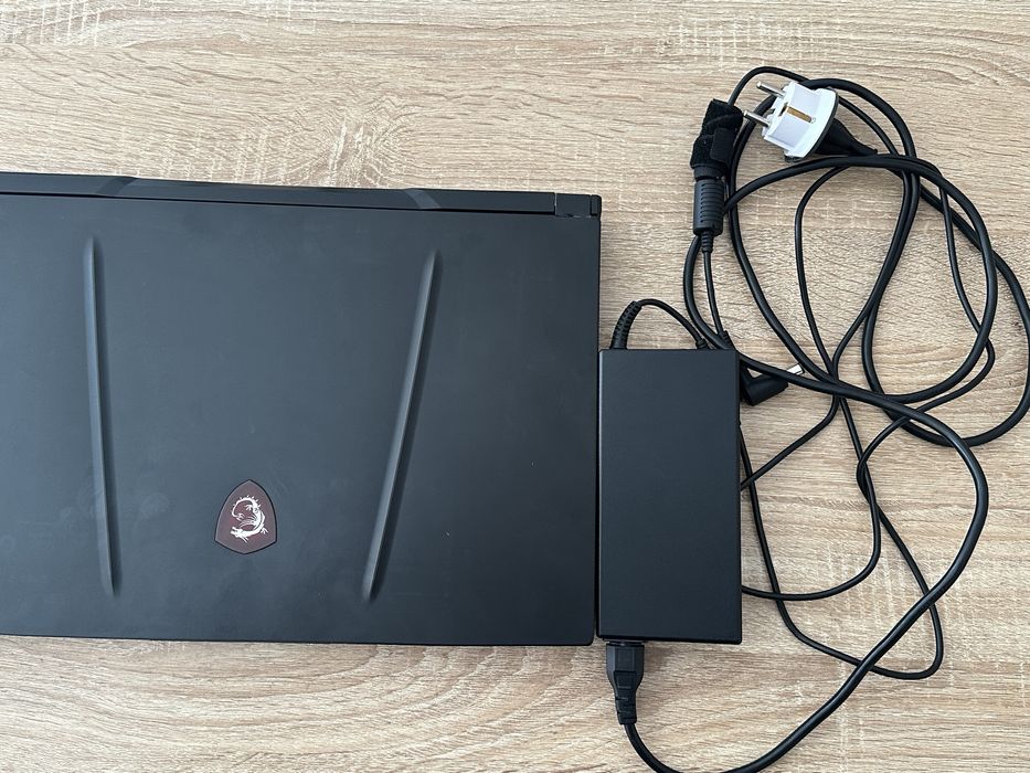 MSI Leopard Gaming Laptop 17” i79750H GtX 1660 Ti 16GB 512GB SSD
