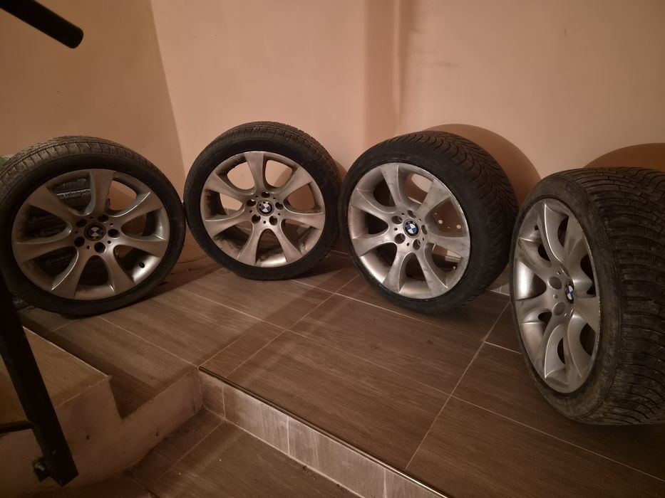 Джанти BMW style 124 18'