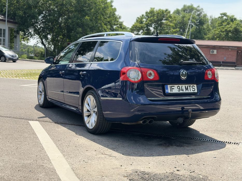 VOLKSWAGEN Passat 2010 — imagine 3