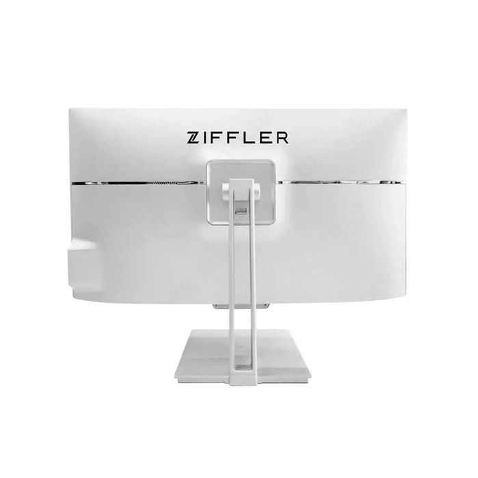 Моноблок ZIFFLER AIO 24AIO-WH610D5 H610 WHITE 23.8"FHD IPS 75Hz DDR5