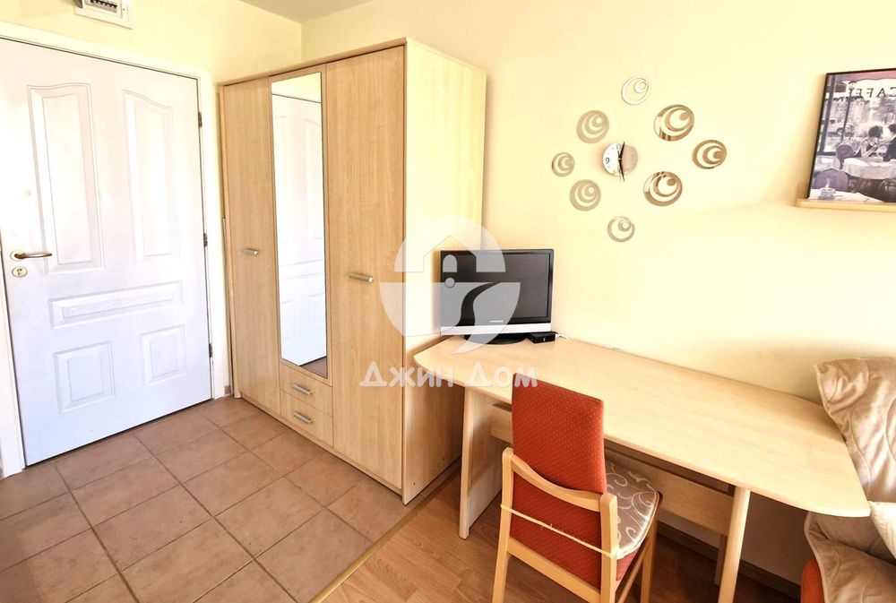 Продава се Едностаен апартамент в к.к. Слънчев бряг - 37 кв.м за 807 €/кв.м - Снимка #3