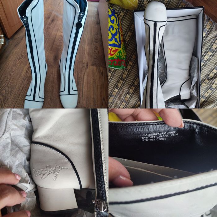 Осенняя, зимняя обувь