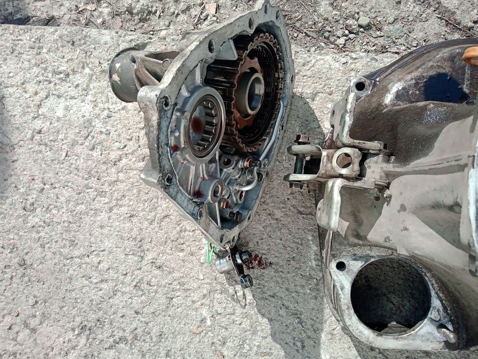 Передний редуктор субару 40 зубов