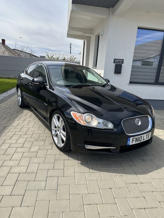 Vând Jaguar Xf 3.0 diesel 2010
