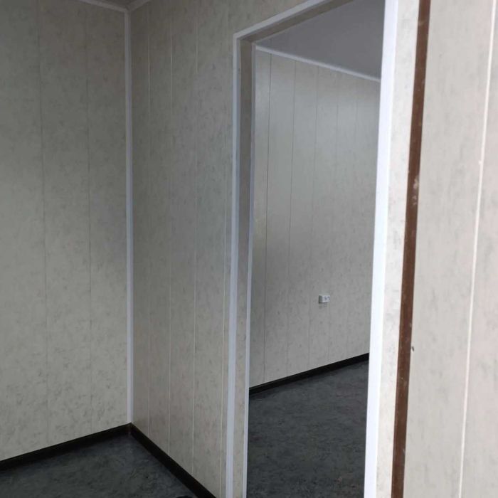 Konteyner dan domik  bor tayyor