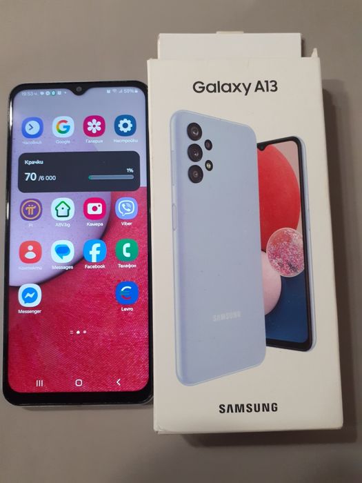 Телефон SAMSUNG A13