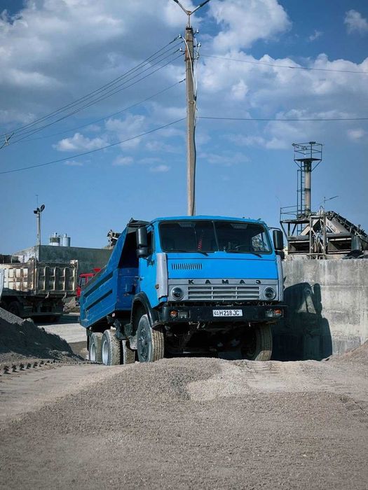 KAMAZ SOTILADI. Arzon narxda