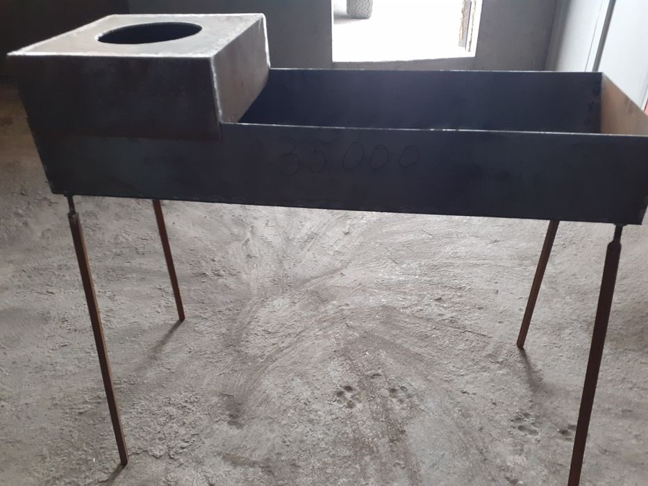 мангал.     .                          .