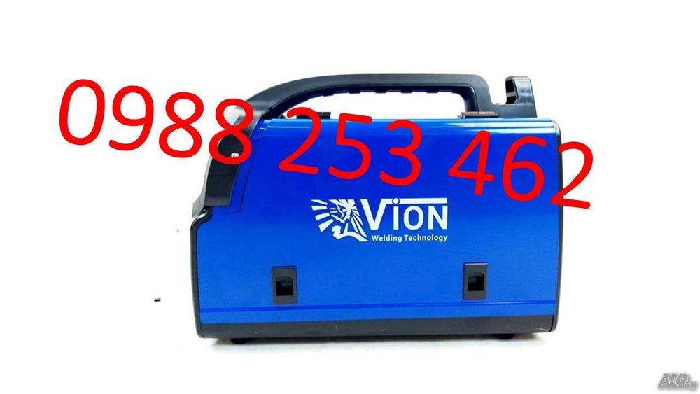 2025 230А МАХ Комлект Електрожен + Телоподаващо с шланг 4м