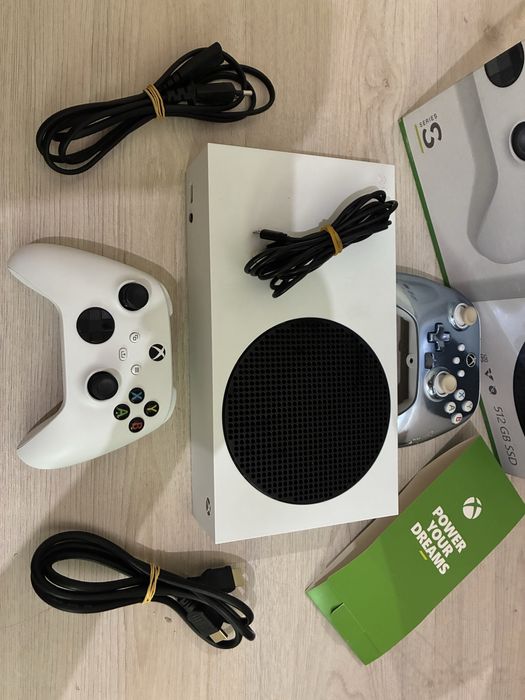 Xbox Series S като нов