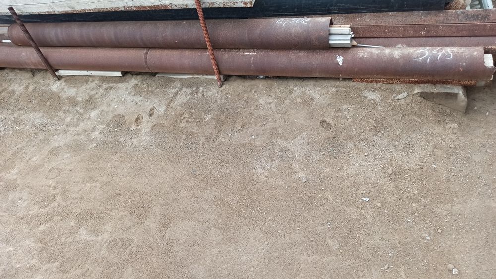 Металлическая труба 150 мм