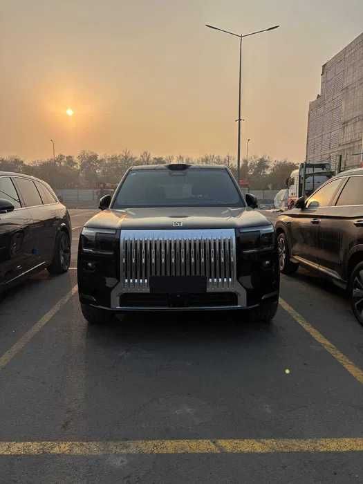 ZEEKR 9X Ultra|Full Position|Максимальная комплектация 70 kw и 55 kw