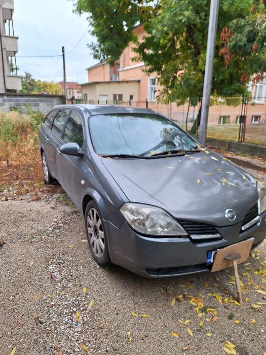 Nissan Primera Нисан Примера за части