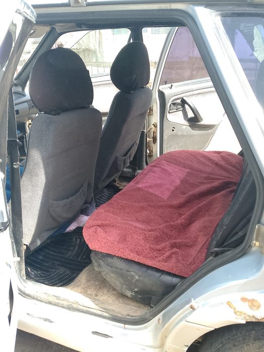 ВАЗ 2115, Ганюшкино