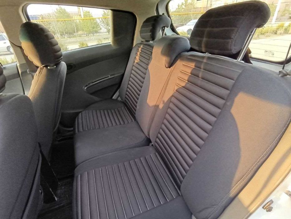 Spark 1.25   Probeg - 58 min (Kraska toza)