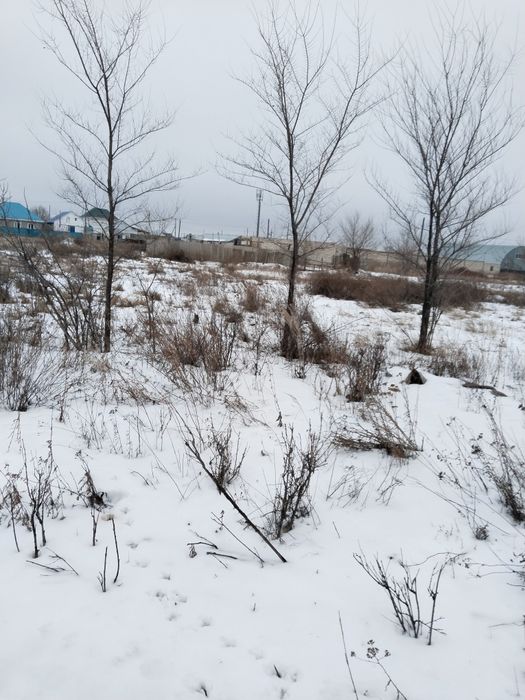 Продам дачный участок за гтпером Анвар