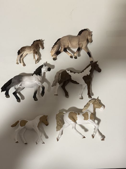 Фигурки Schleich Farm World