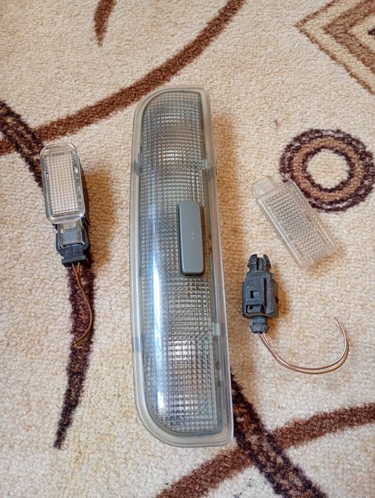 Останали части от Ауди а4 б6 б7