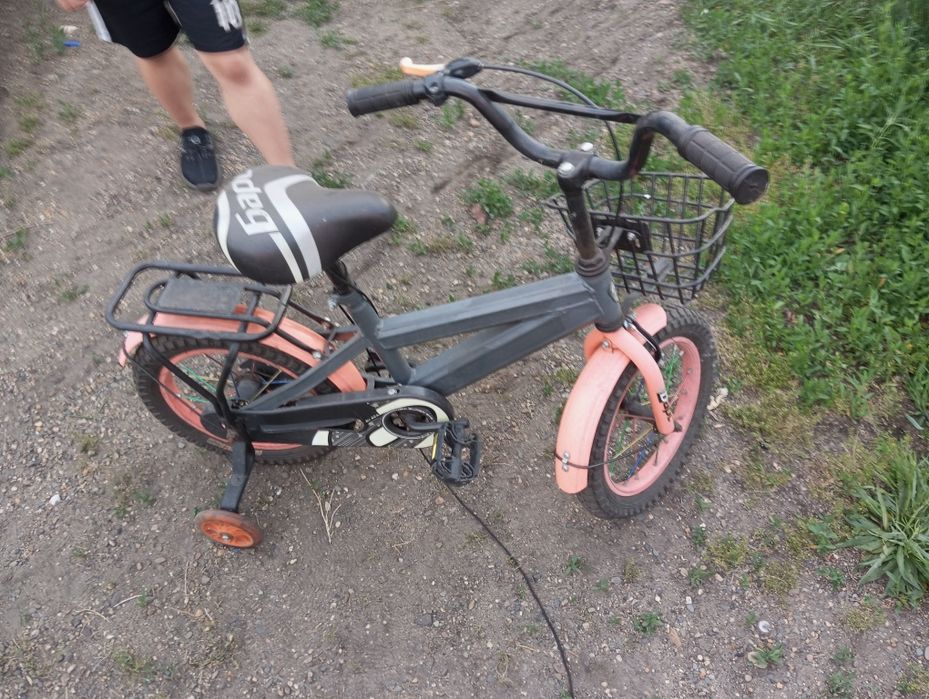 Продам детский велосипед