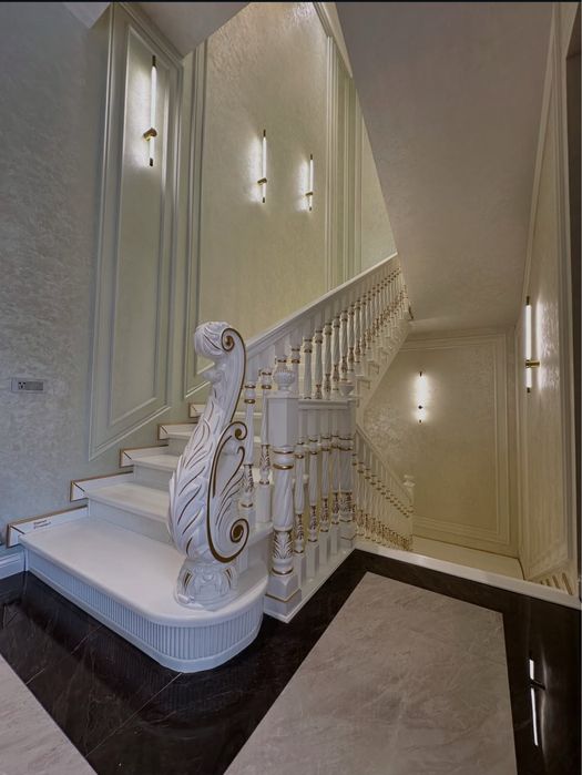 Sifatli Zina poyalar o'rnatib beramiz