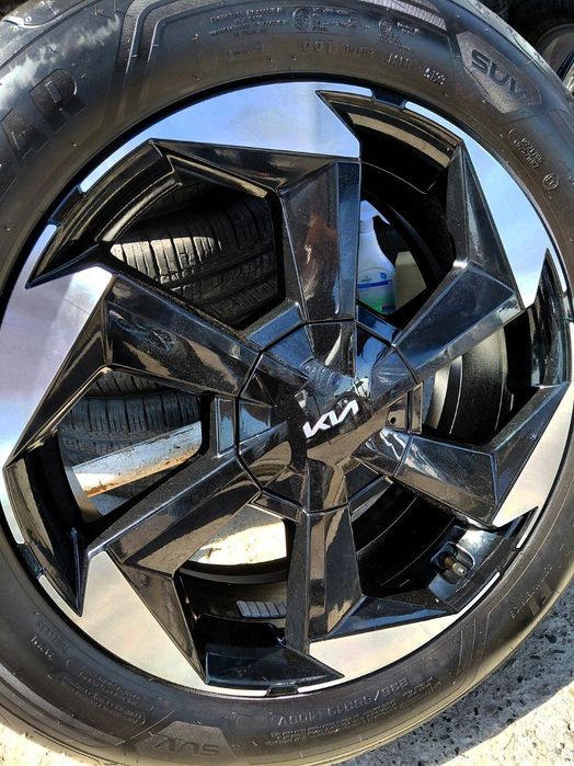 19 киа саринто аргинал диска балон