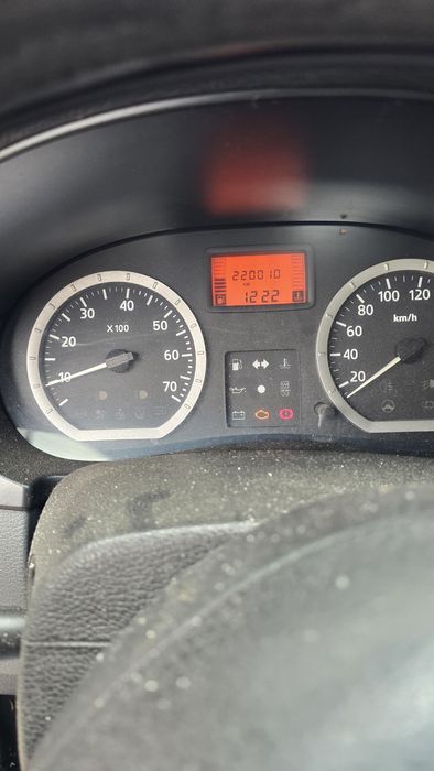 Dacia Logan 1.4 benzina si gaz