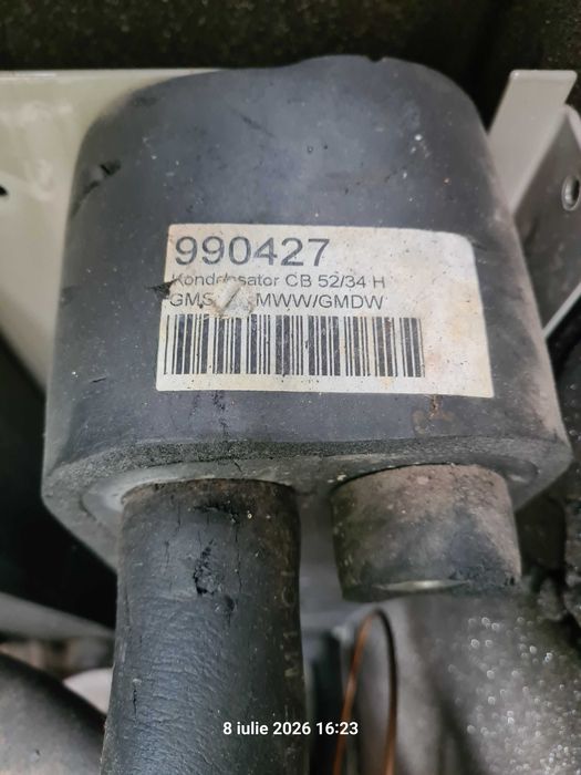 Piese pompă de căldură Ochsner GMSW 10 Plus