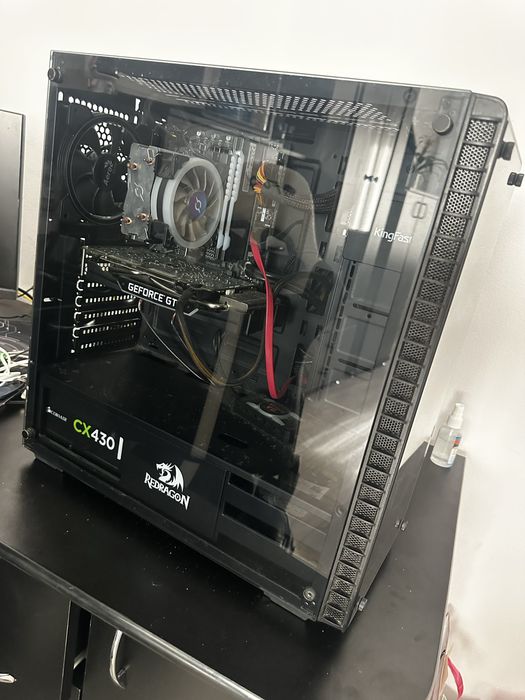 PC Gaming i5-11400F OFERTA