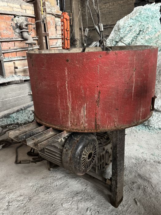 Мешалка 0.40 м4 сотилади, холати идеал СРОЧНО.