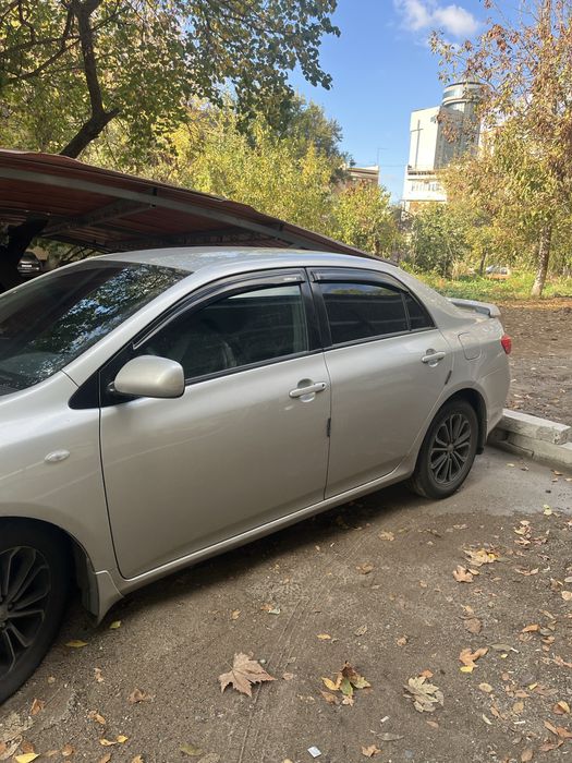 Тойота   Королла Е150