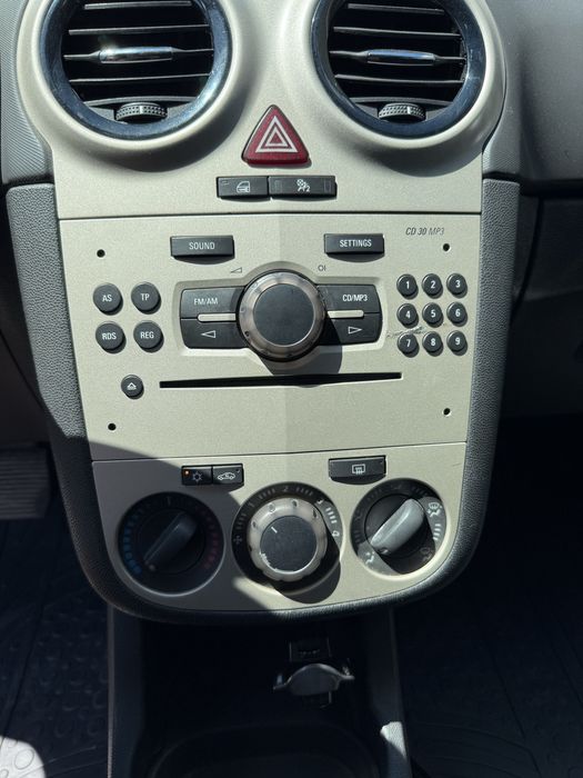 Opel Corsa D automat