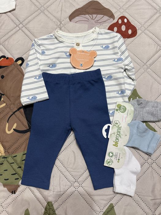 Вещи для новорожденого