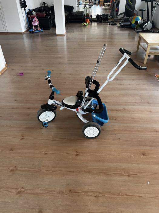 Децко колело триколка