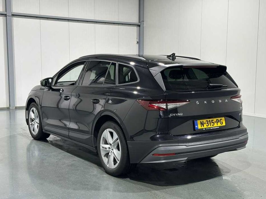 Skoda Enyaq iv60, 2021