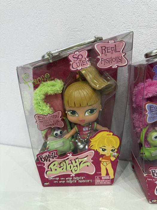 Bratz Братц бебиз 2004 года