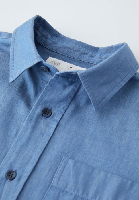 Продавам риза 100%памук от колекцията  True  Neutrals