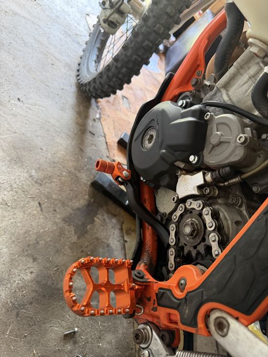 Ktm exc-f250 2015