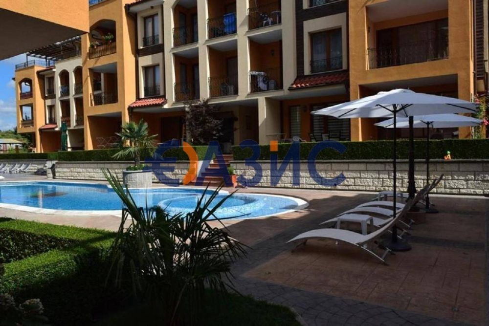 Продава се Двустаен апартамент в Свети Влас - 80 кв.м за 1088 €/кв.м - Снимка #13