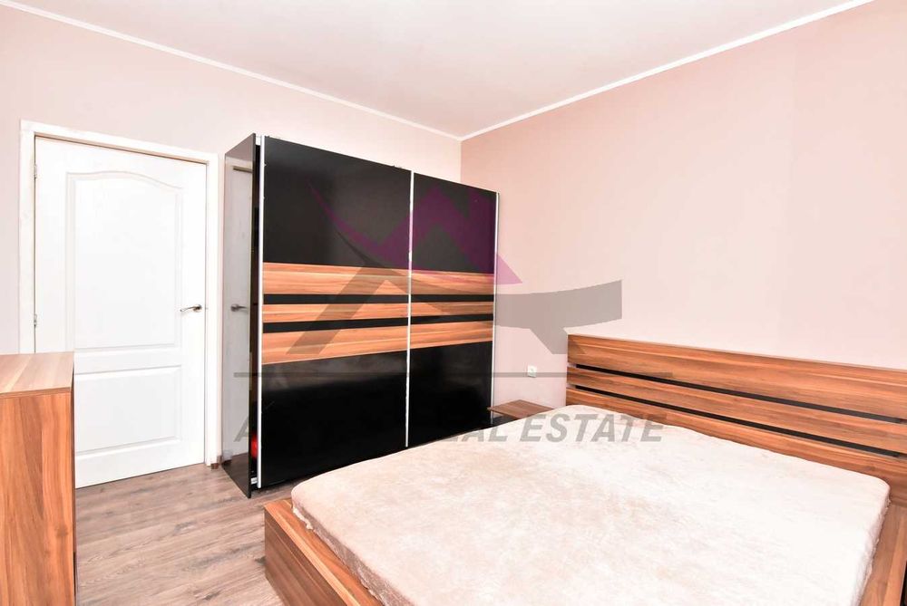 Дава се под наем Двустаен апартамент в Варна, Левски - 60 кв.м за 448.8 € - Снимка #3