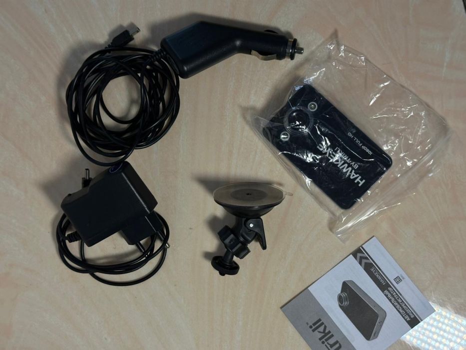 Продам видеорегистратор. В пленке.