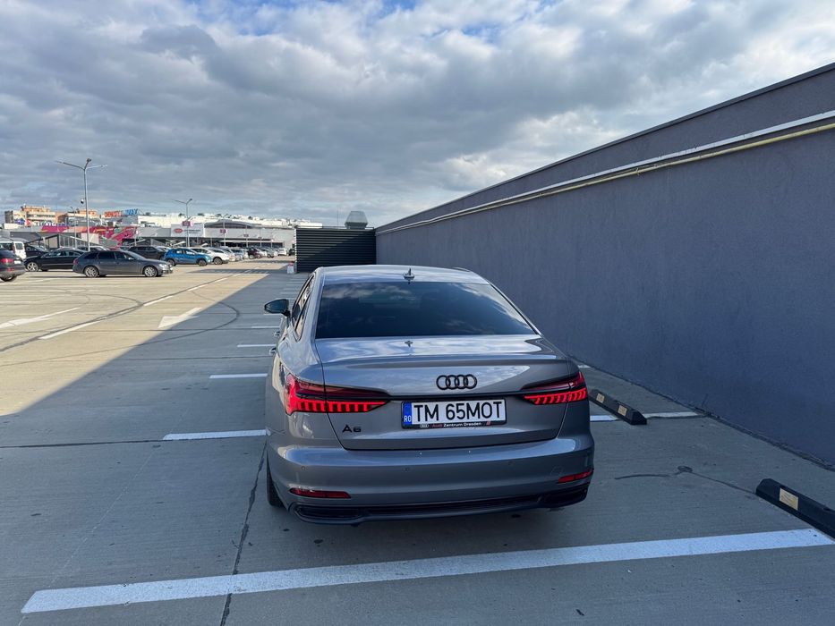 AUDI A6 2021 — imagine 3