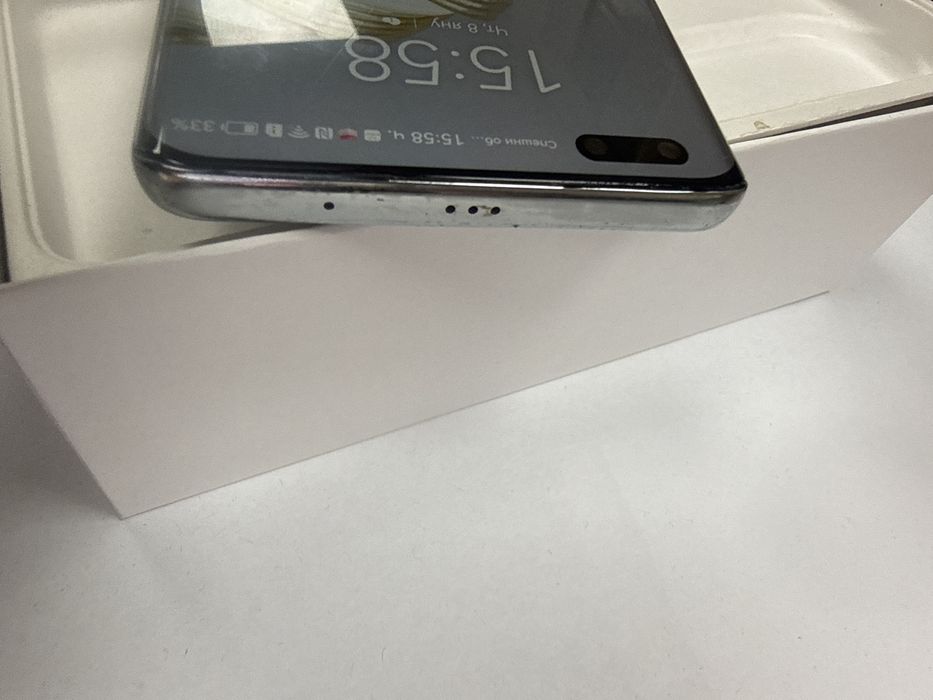 Huawei nova 10 pro 8/256gb silver