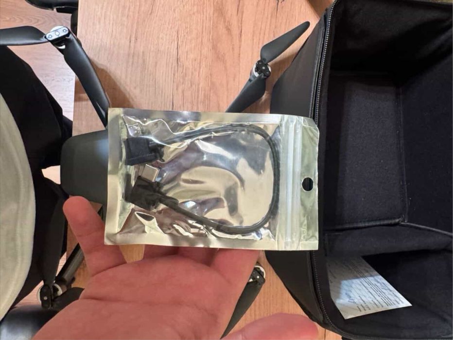 Дрон новый с гарант талоном