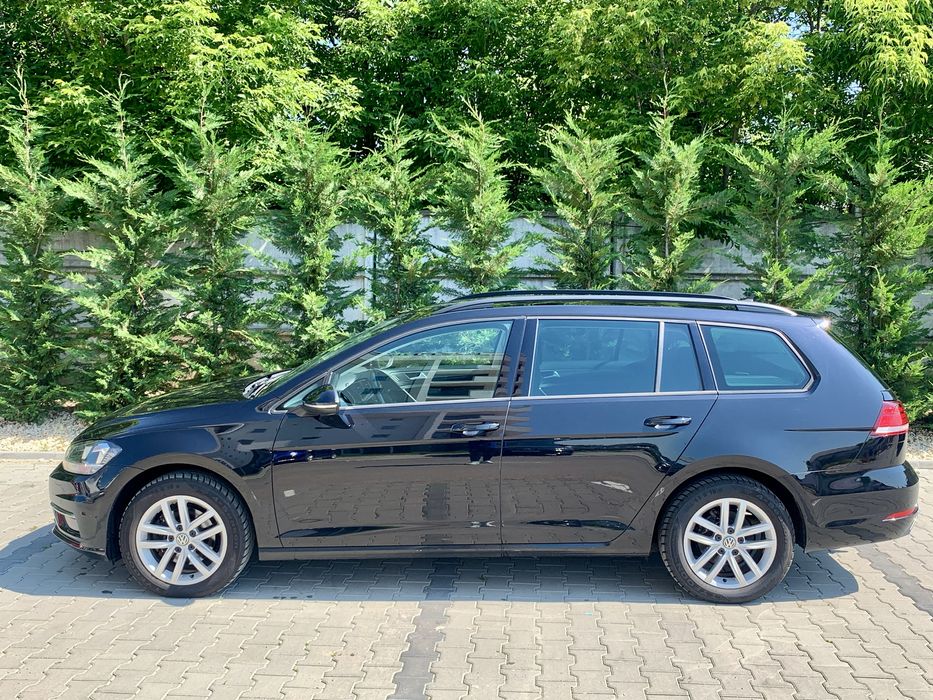 VOLKSWAGEN Golf 2017 — imagine 4