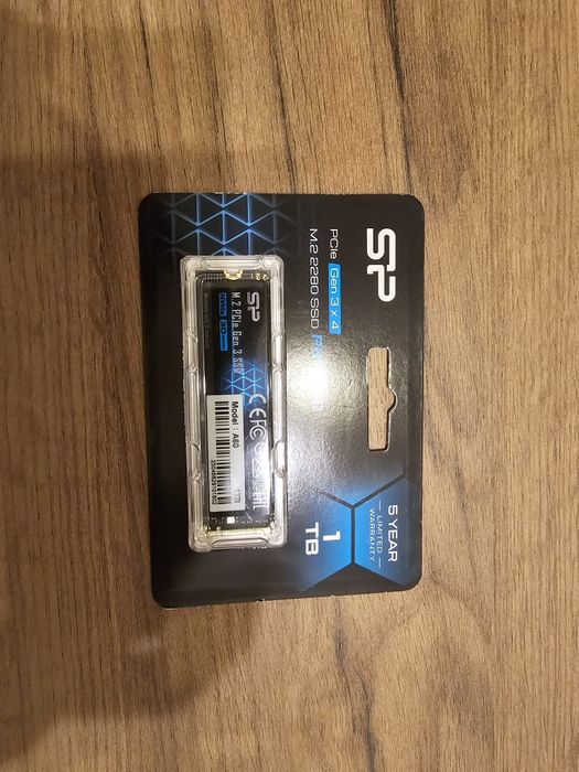 Silicon Power A60 1TB