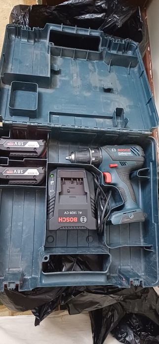 Шурупавёрт Bosch