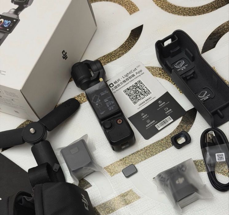 Dji osmo pocket 3 СРОЧНО