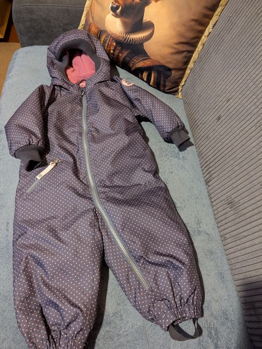 Зимни космонавти Racoon Reima Color Kids