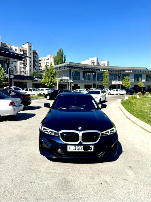 BMW i3 35L ful 2024